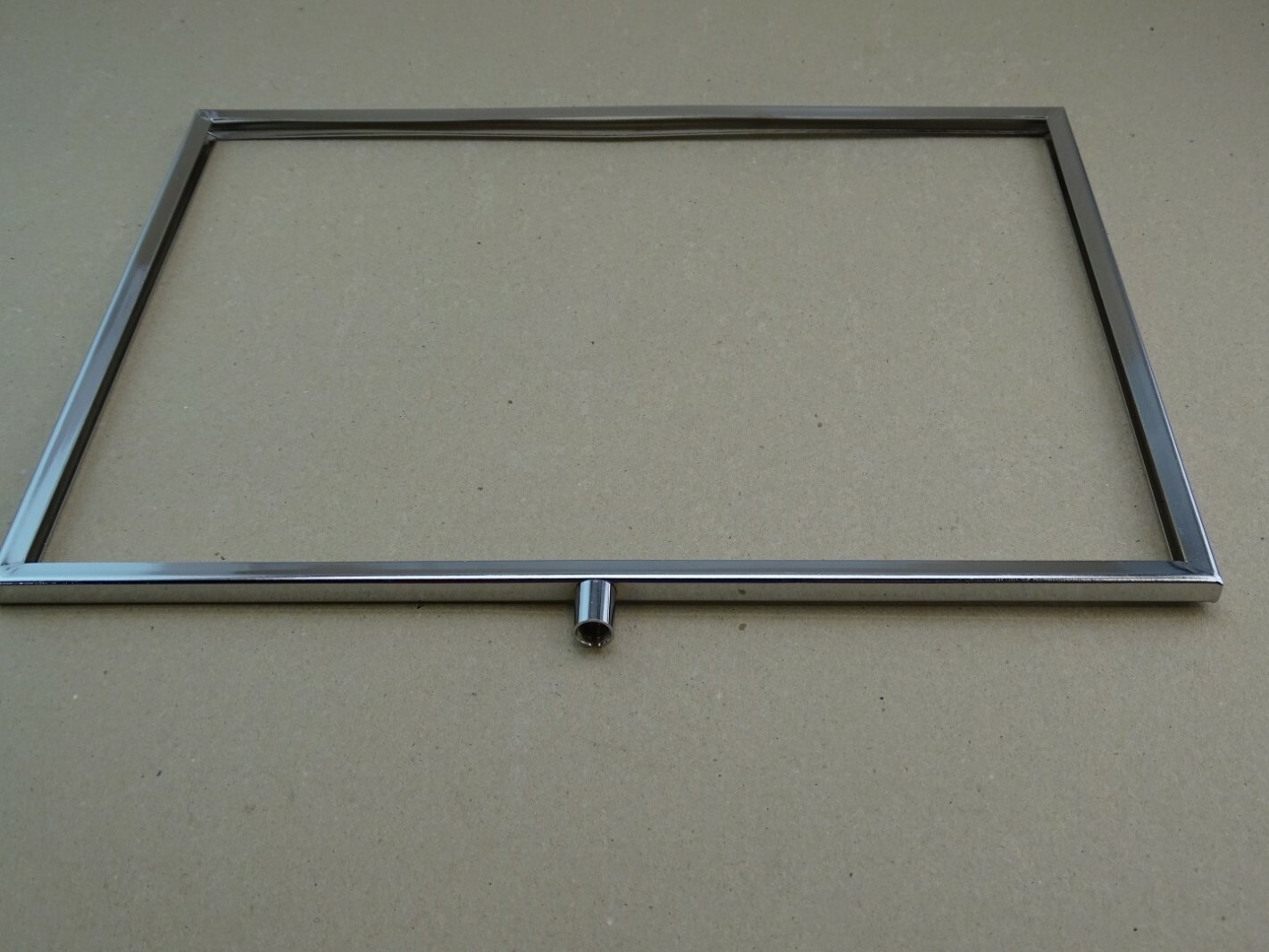 Merchandising Display Bulletin Frame for Sign  , Style#B 120 06