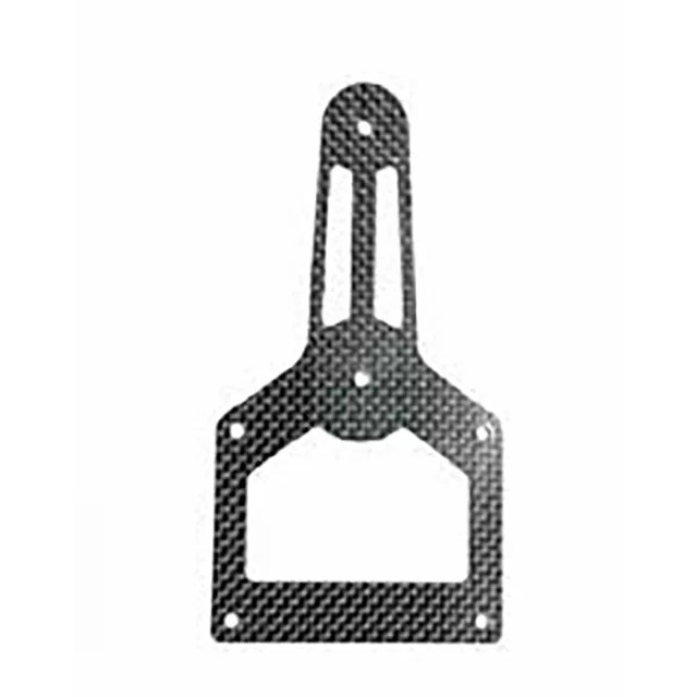 BooST78 Carbon High-Traction T-Bar (Soft) [CP-04S]