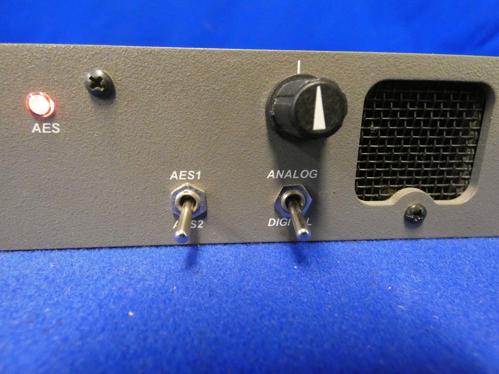 Wohler AMP1-DA Digital Audio Monitor Panel