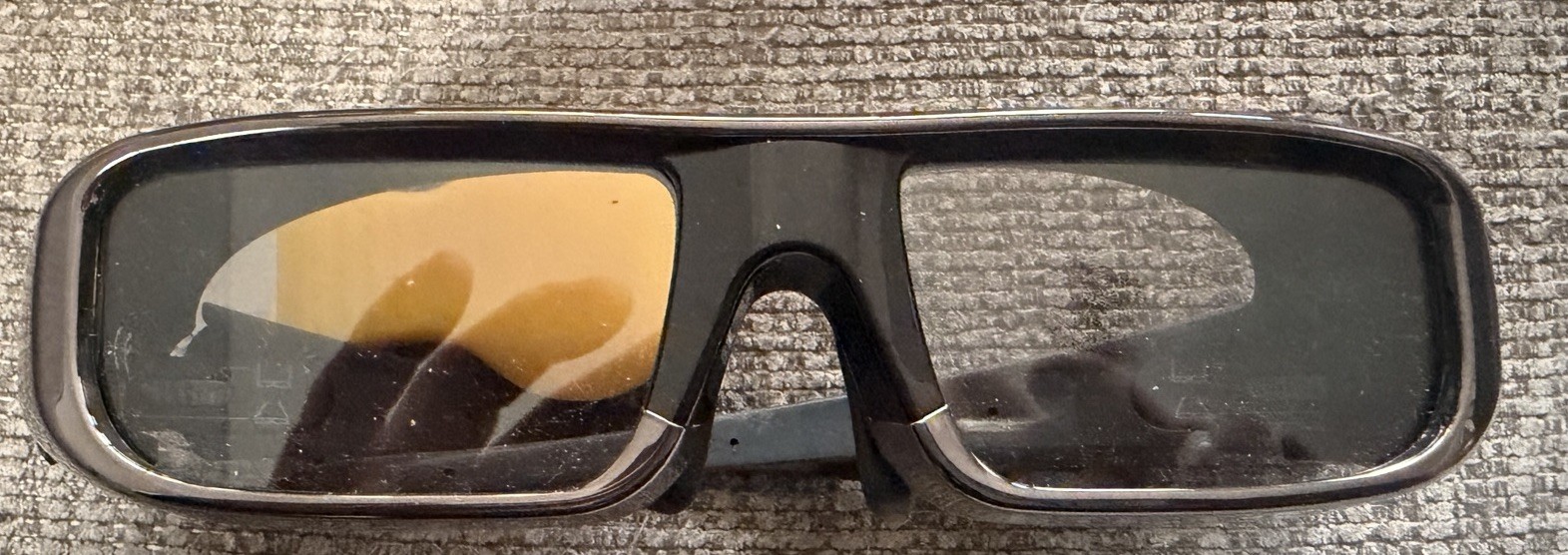Sony TDG-BR250 Active 3D Glasses