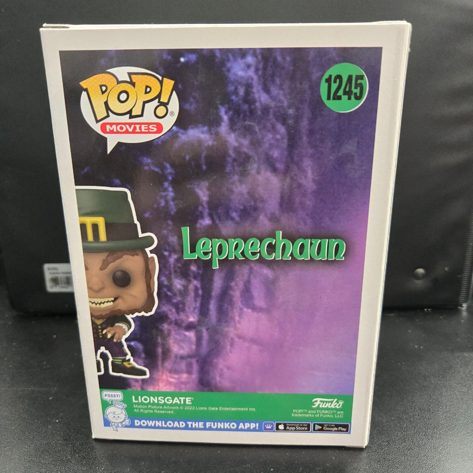 FUNKO POP LEPRECHAUN 1245