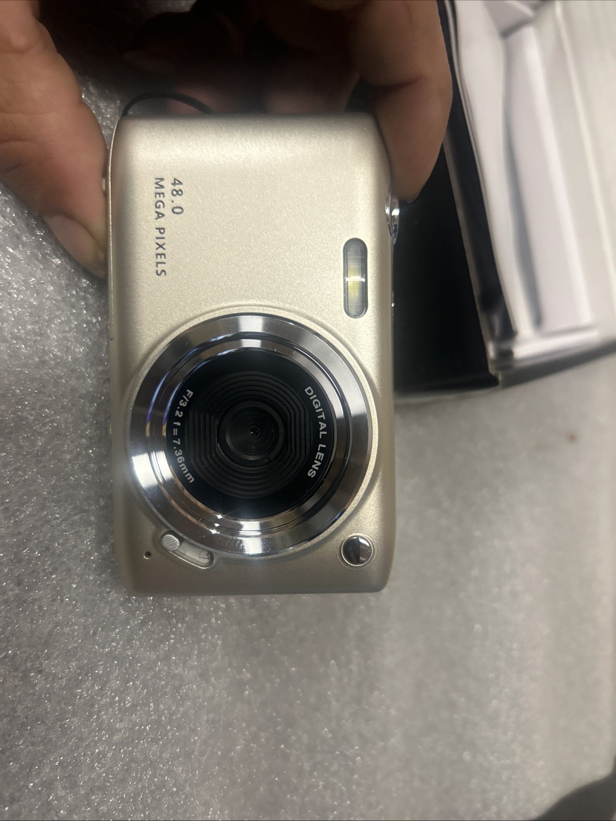 HD Digital camra 48.0 2.88"ips ( Gold)