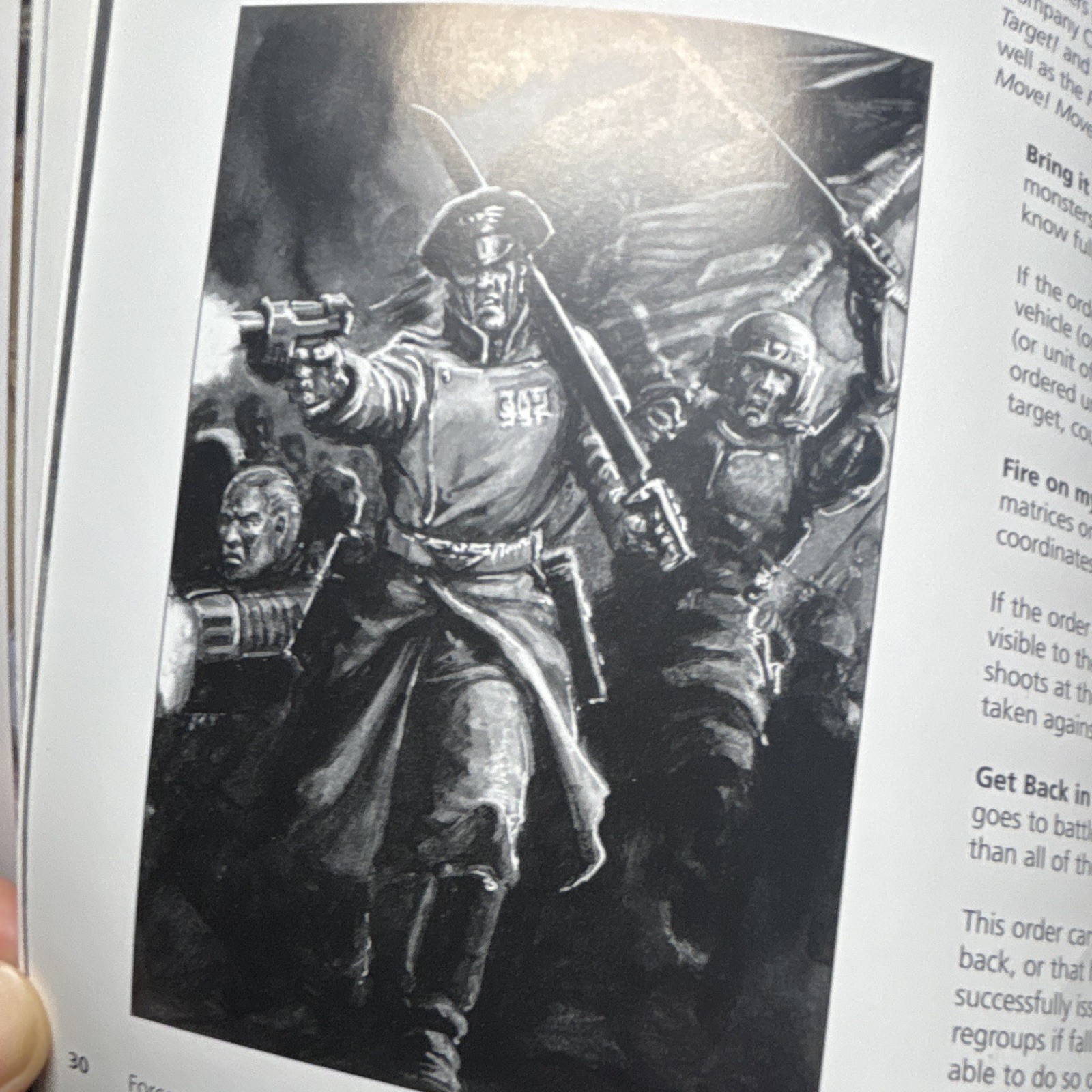 WARHAMMER 40k CODEX IMPERIAL GUARD 5th edition 2009 Games Workshop Rulebook