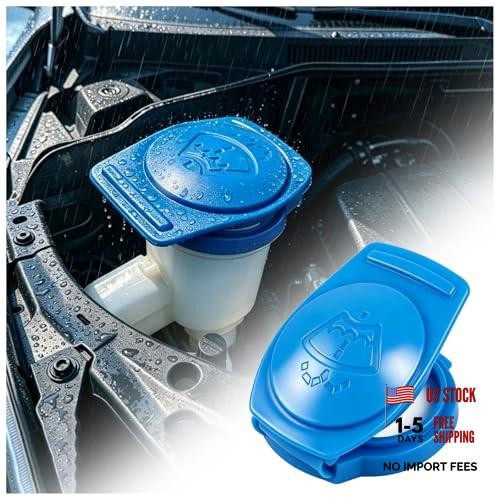 Washer Fluid Cap,OEM#3Q0955455 Windshield Wiper Fluid Cap,Essential Car