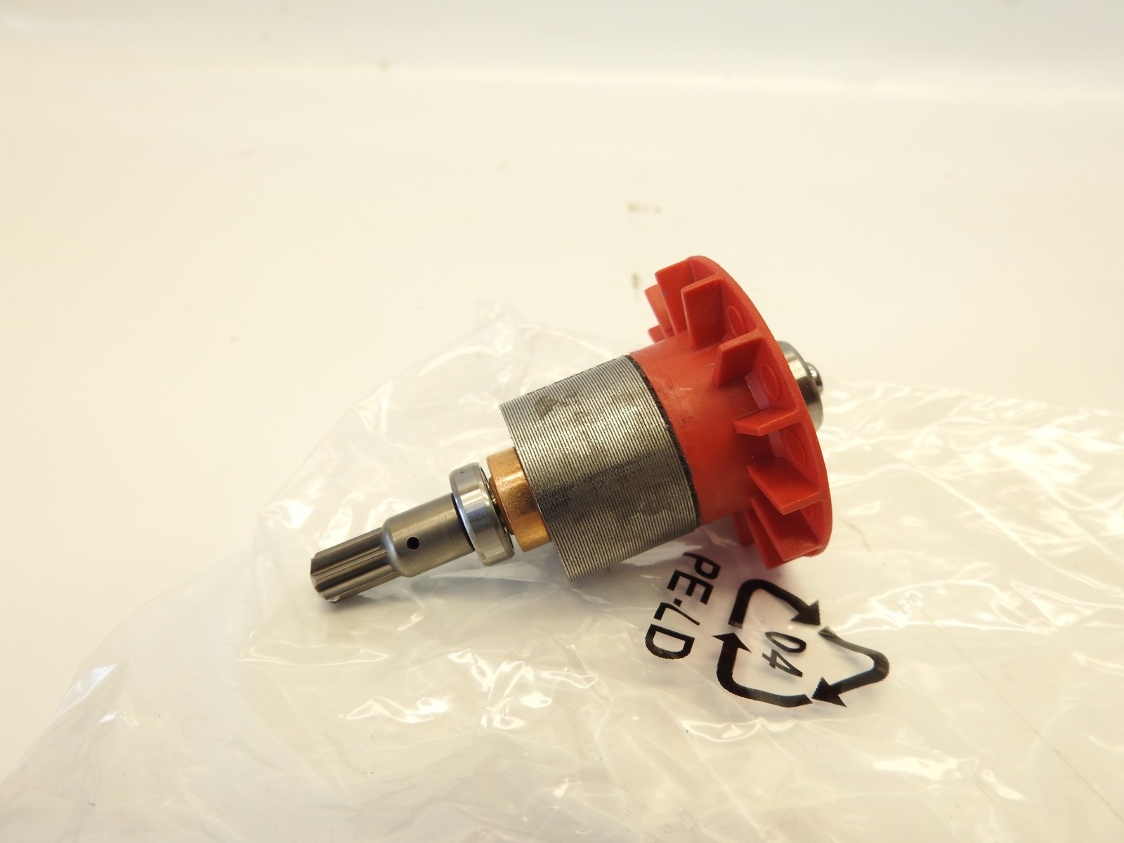 New Oem Milwaukee 16-07-2673 Replacement Rotor Assembly