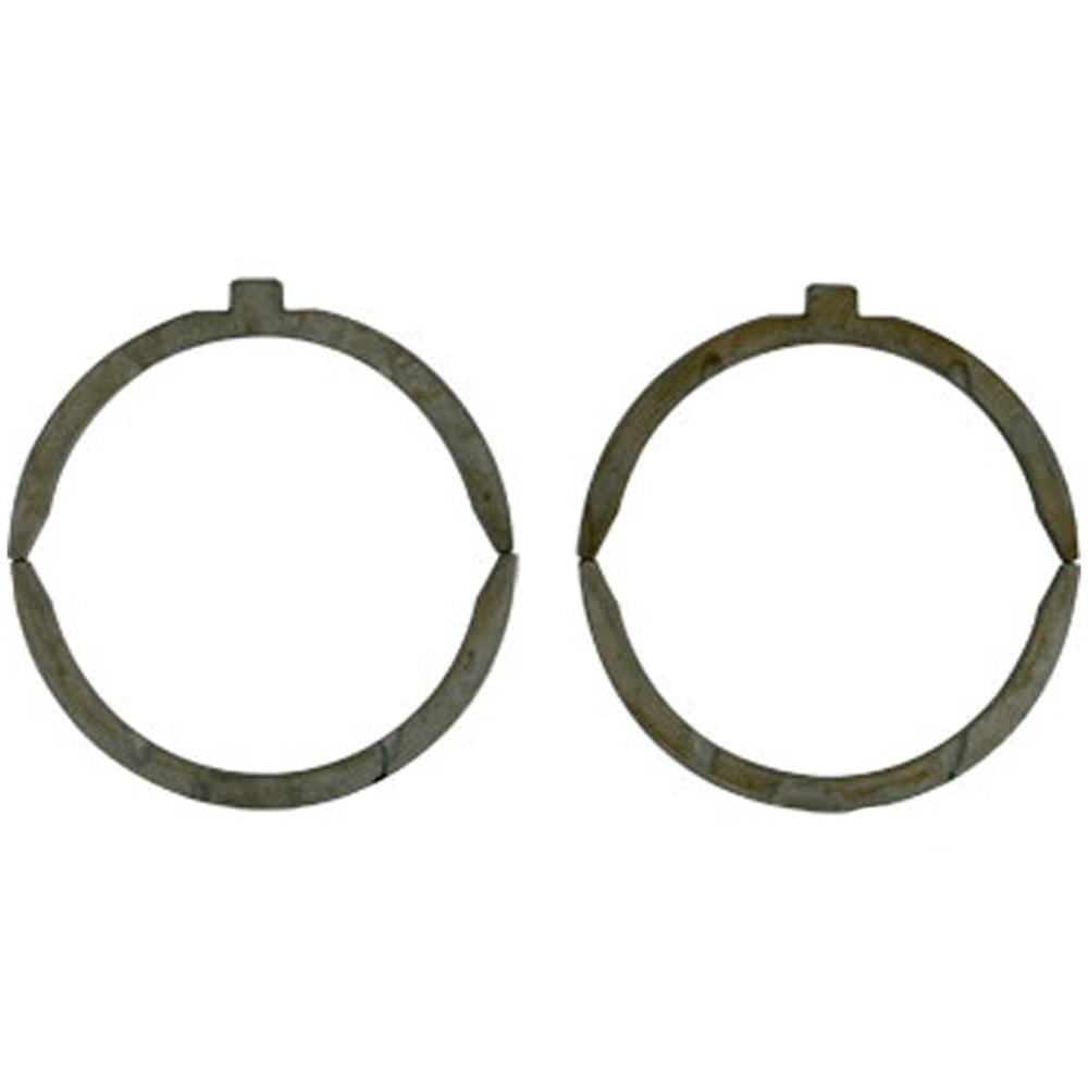 Thrust Washer Set for AD4.203 DIRECT INJECTION Fits Massey Ferguson 65, 165, 30+