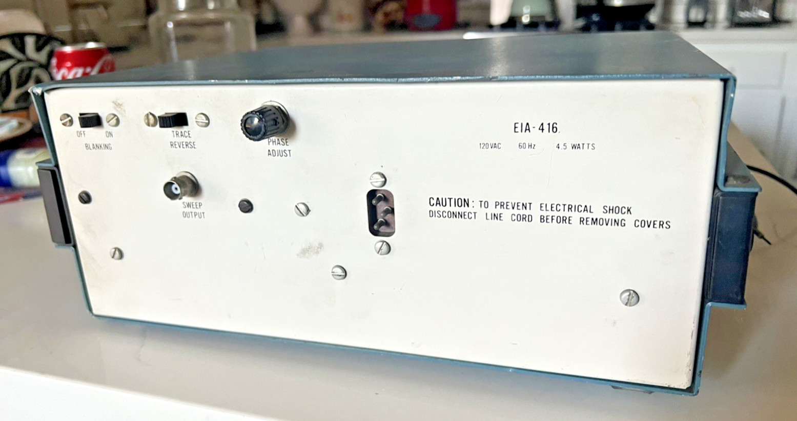 Vintage HEATHKIT Post/Marker Sweep GENERATOR IG-5257