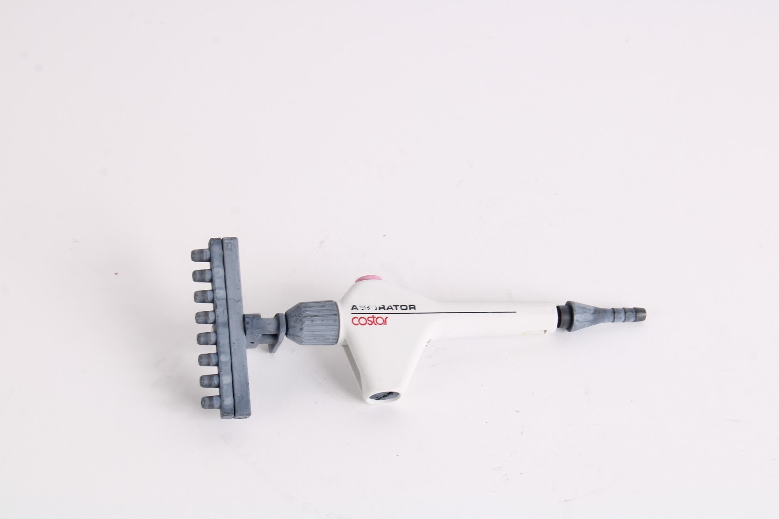 Corning Costar 4930 Vacuum Aspirator W/ 8-Channel Adapter 4931