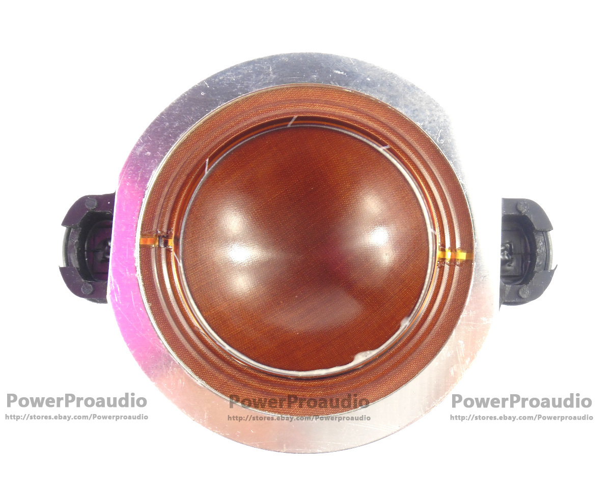 2pcs Replacement Diaphragm for JBL / Selenium D250, D250X Driver 8Ohm