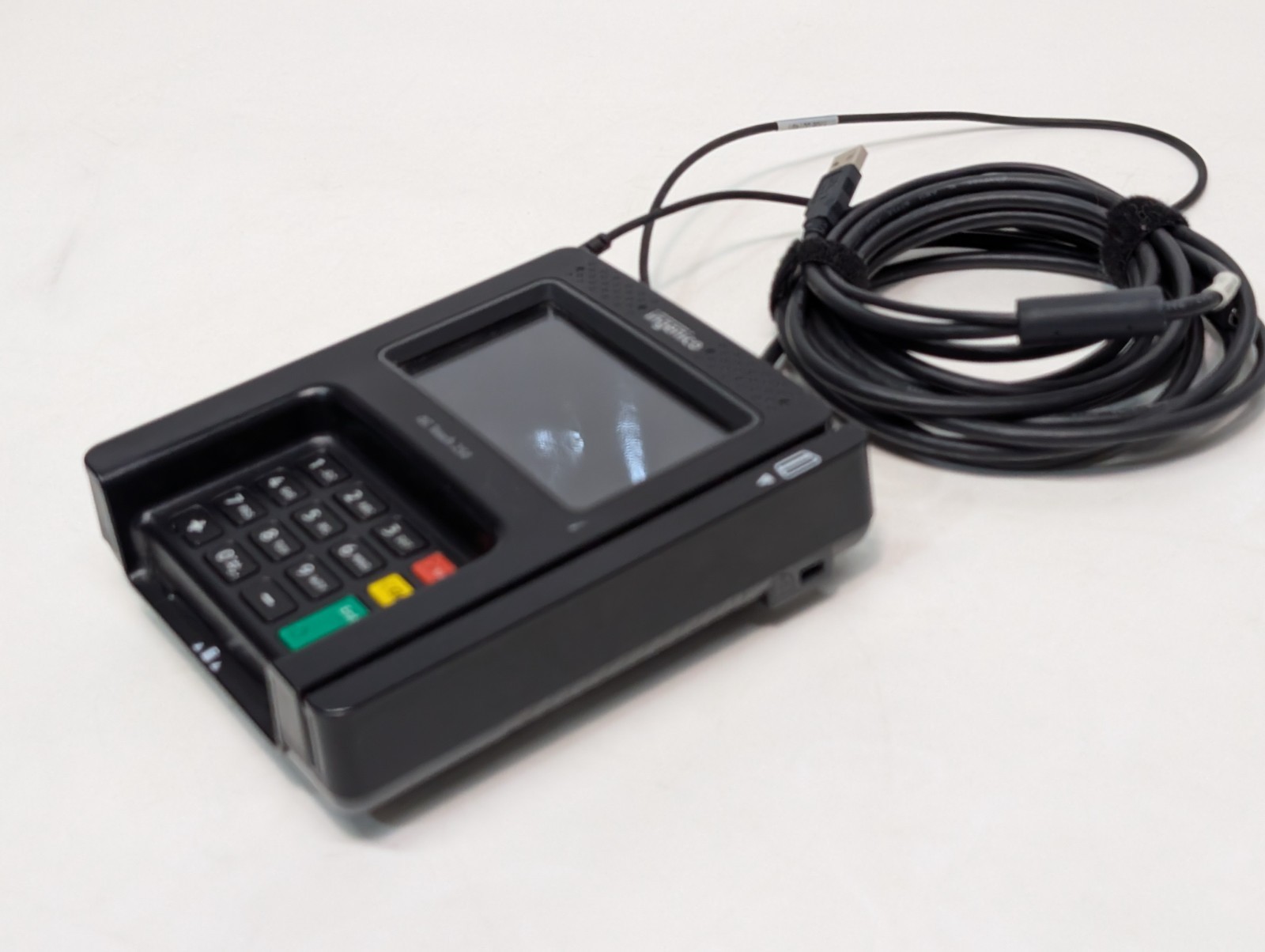 Ingenico ISC250 iSC Touch 250 POS Payment Data Keypad with INGH-296162309 Stylus