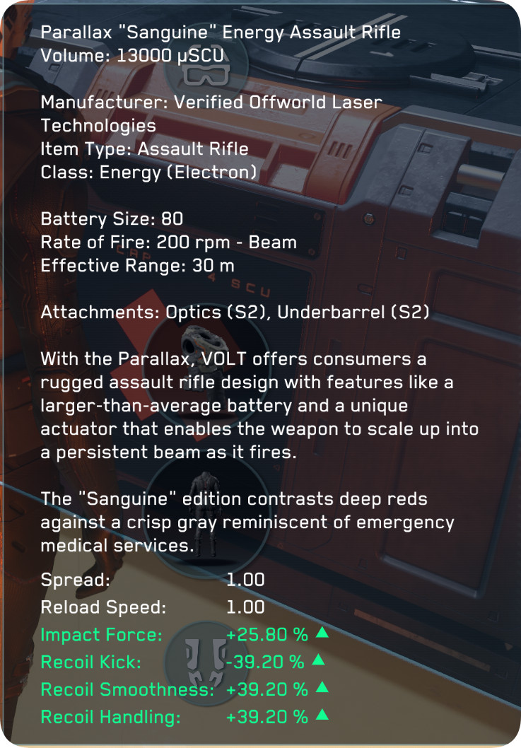 Star Citizen|ALL Guns|Custom Gun|Q995-Q1000|49$ each