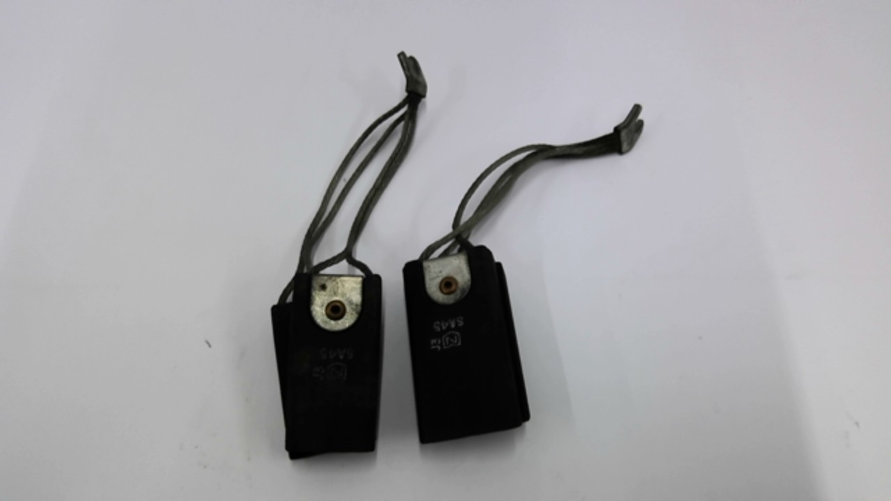 National SA45 Carbon Motor Brush Set of 2