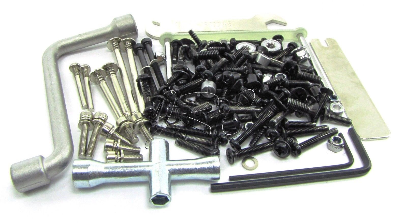 fits Nitro Slash (44056-3) - SCREWS & TOOLS (pins, nuts, hardware) Traxxas