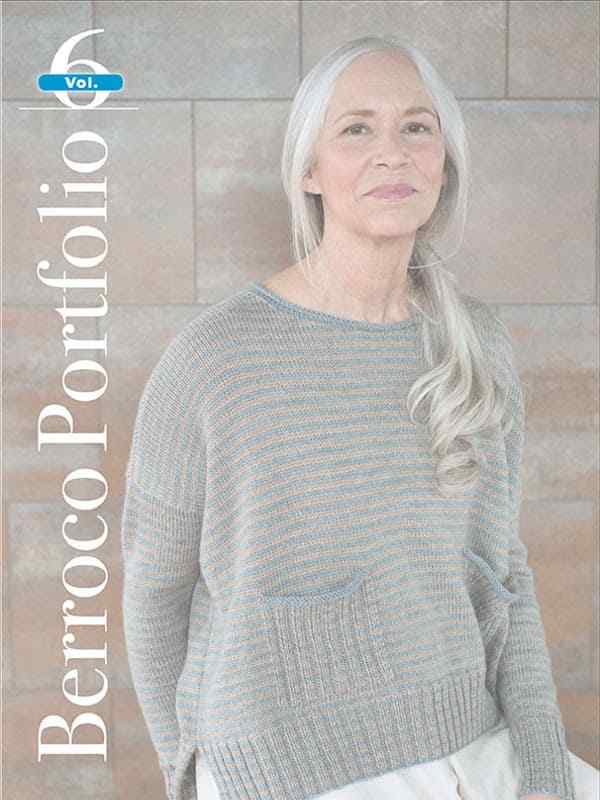 Berroco ::Portfolio vol. 6:: Ultra Wool & DK yarns 15 designs and accessories