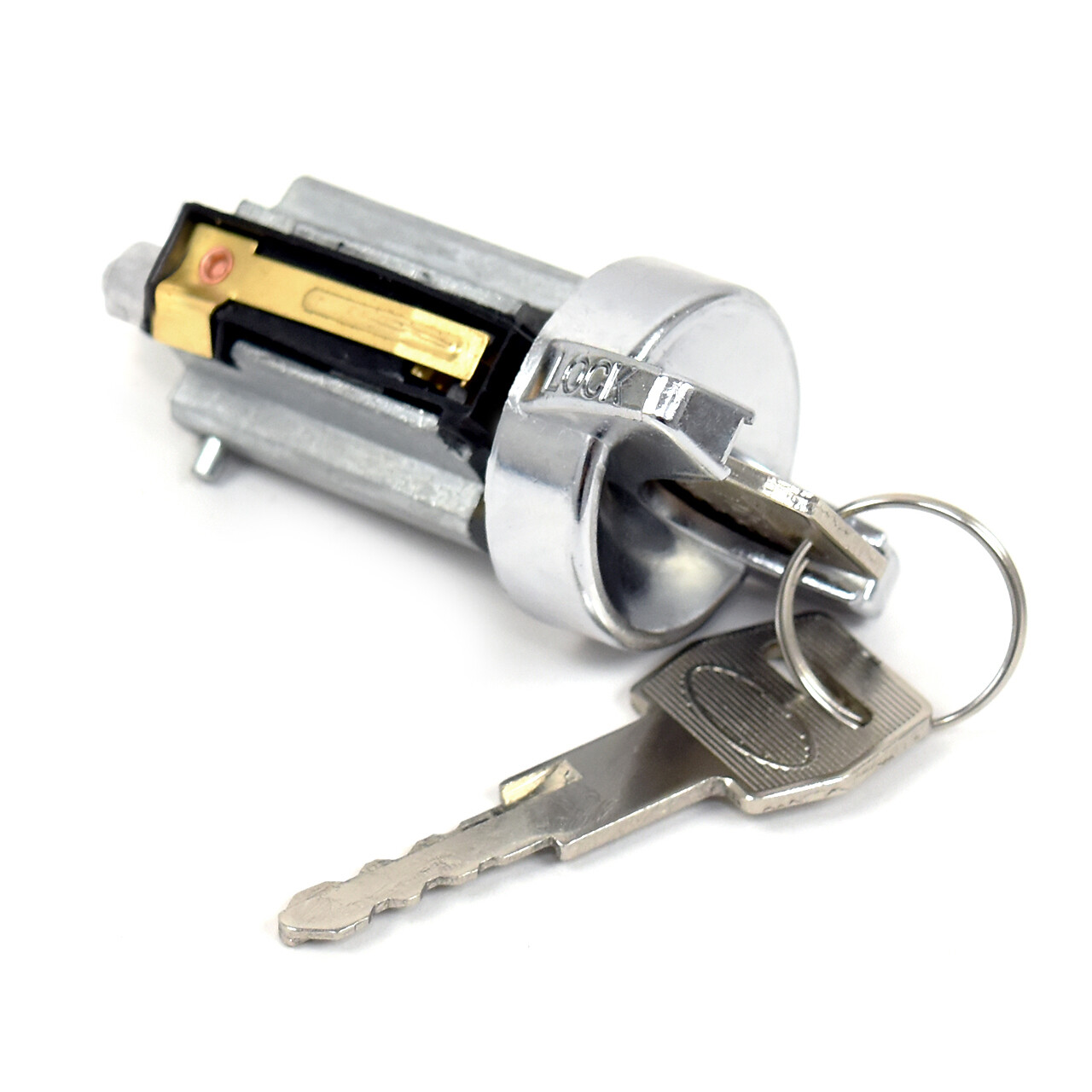 Ignition Lock Cylinder w/Keys Before 5/14/73 1971-1973 Pinto