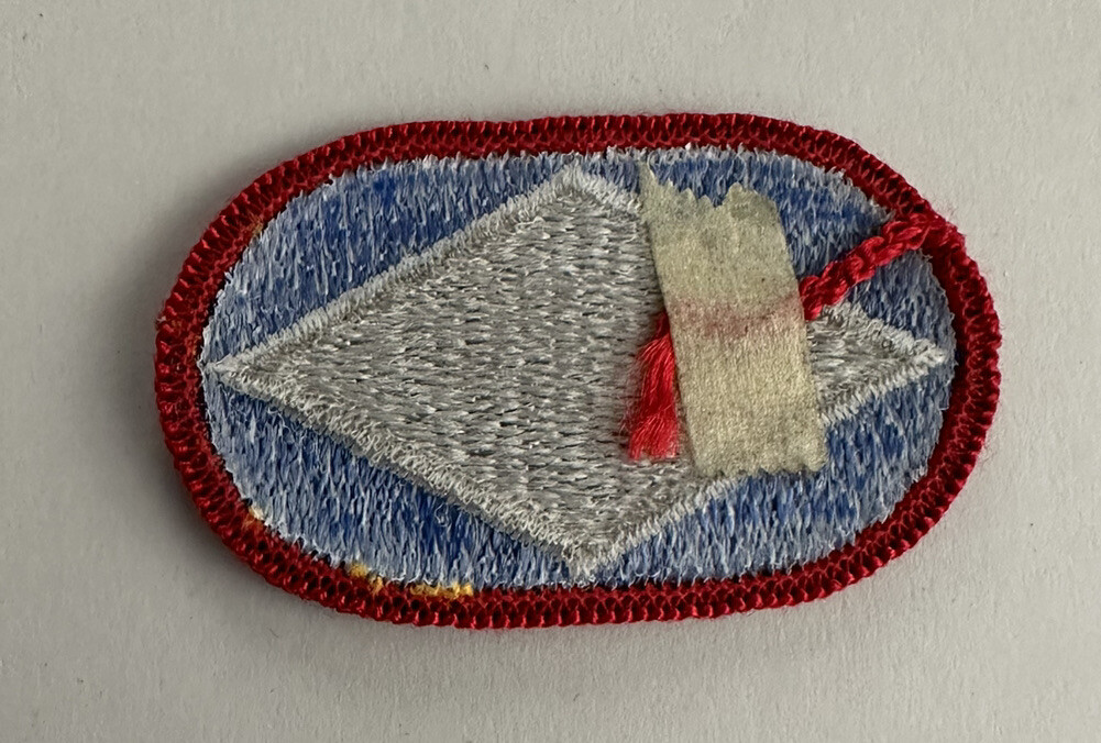 US Army 18th Finance Battalion Oval Patch