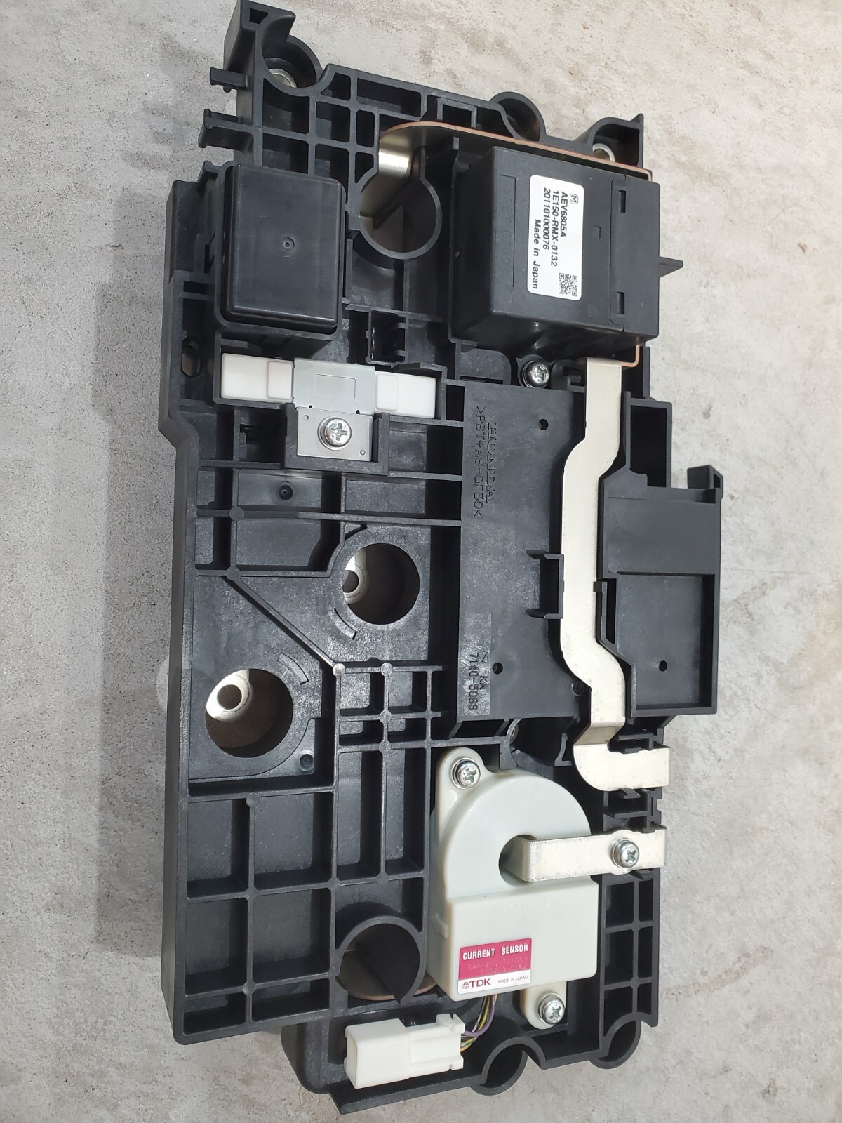 10-14 INSIGHT / 11-12 CR-Z  IMA JUNCTION BOARD ASSEMBLY  1E100-RBJ-013 TESTED!