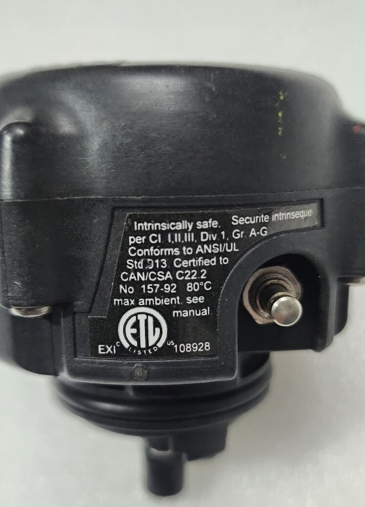 Scott Scba Vison 3 Mask Communication