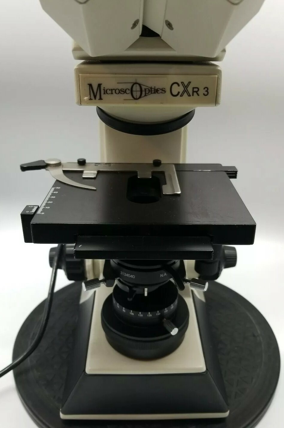 LABOMED Binocular CXR3 Microscoptics Laboratory Microscope CXRIII