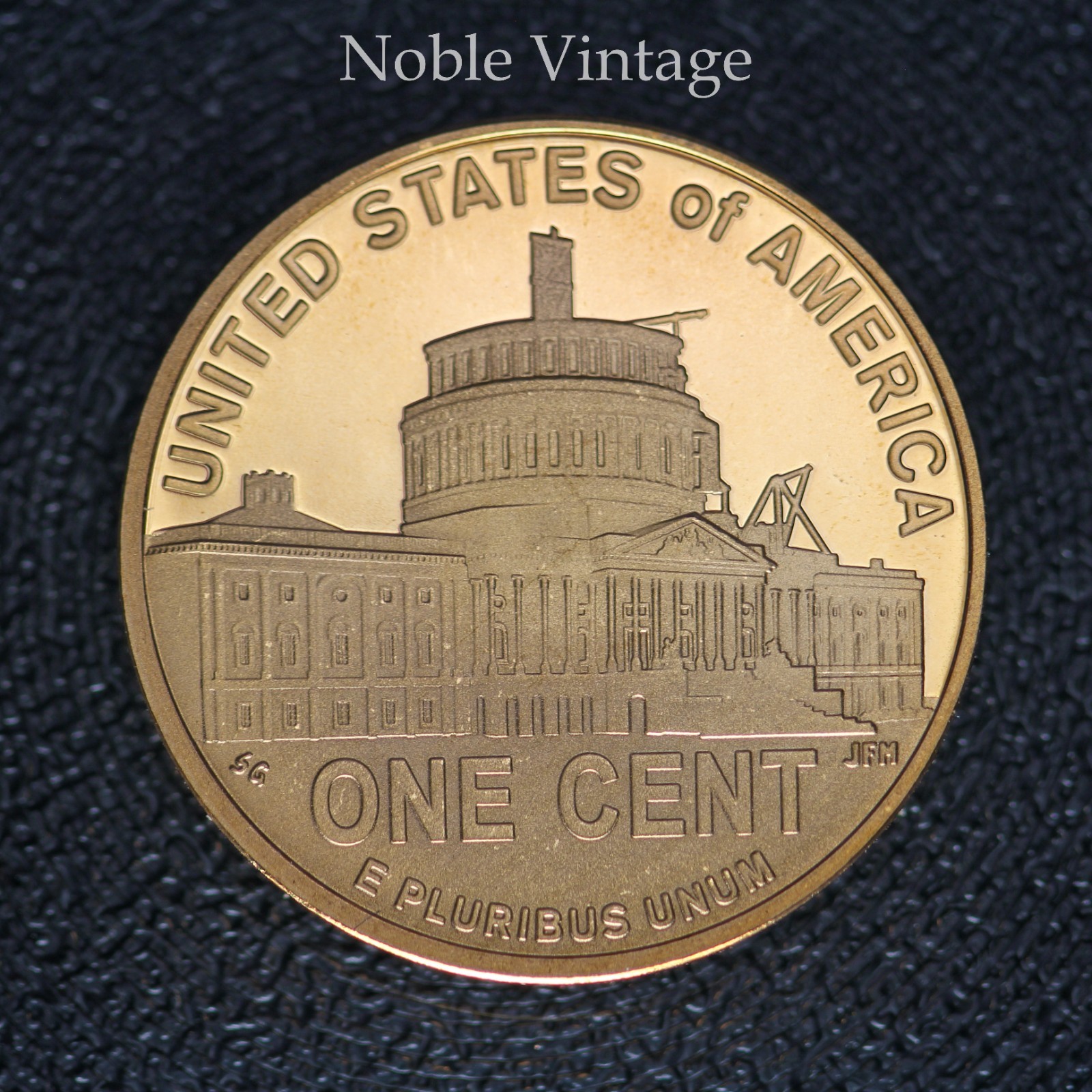 2009 S Proof Presidency Lincoln Bicentennial Cent - From a Proof Set