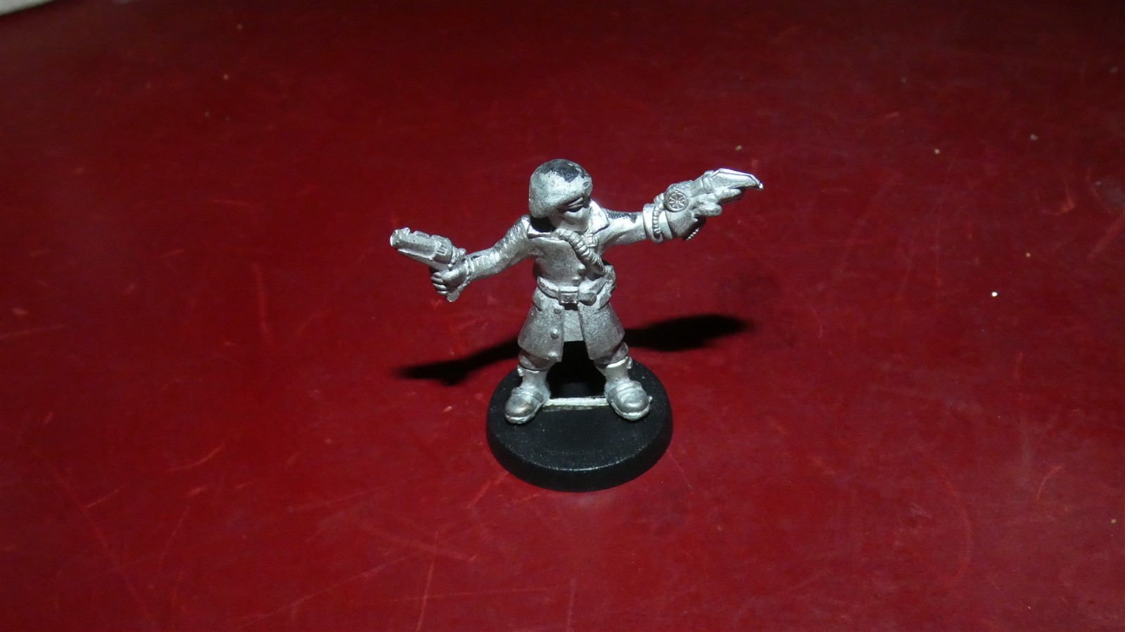 Warzone: Lutheran Fusilier Sergeant