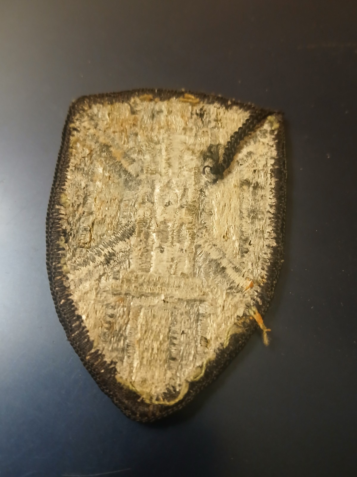 U S Army Patch SSI- (25-554)