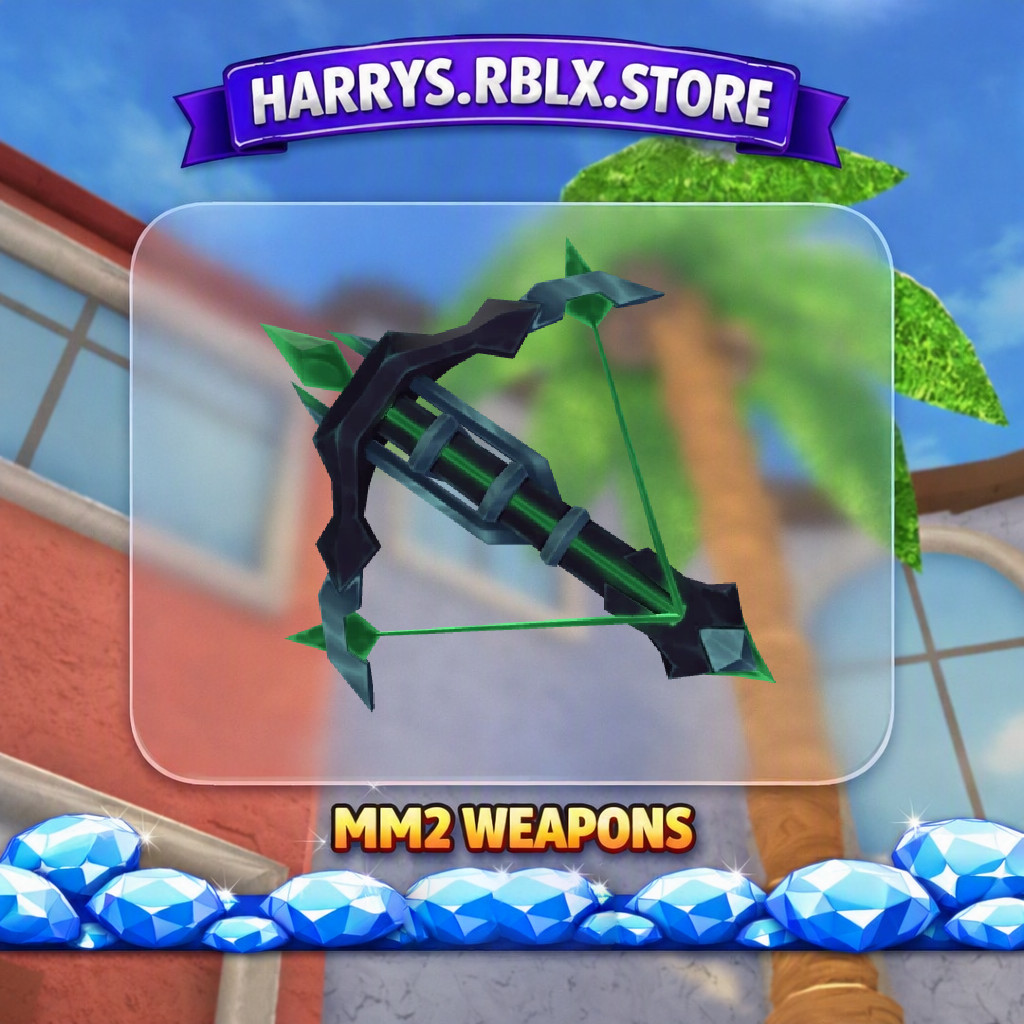 Harvester - Murder Mystery 2 (MM2)