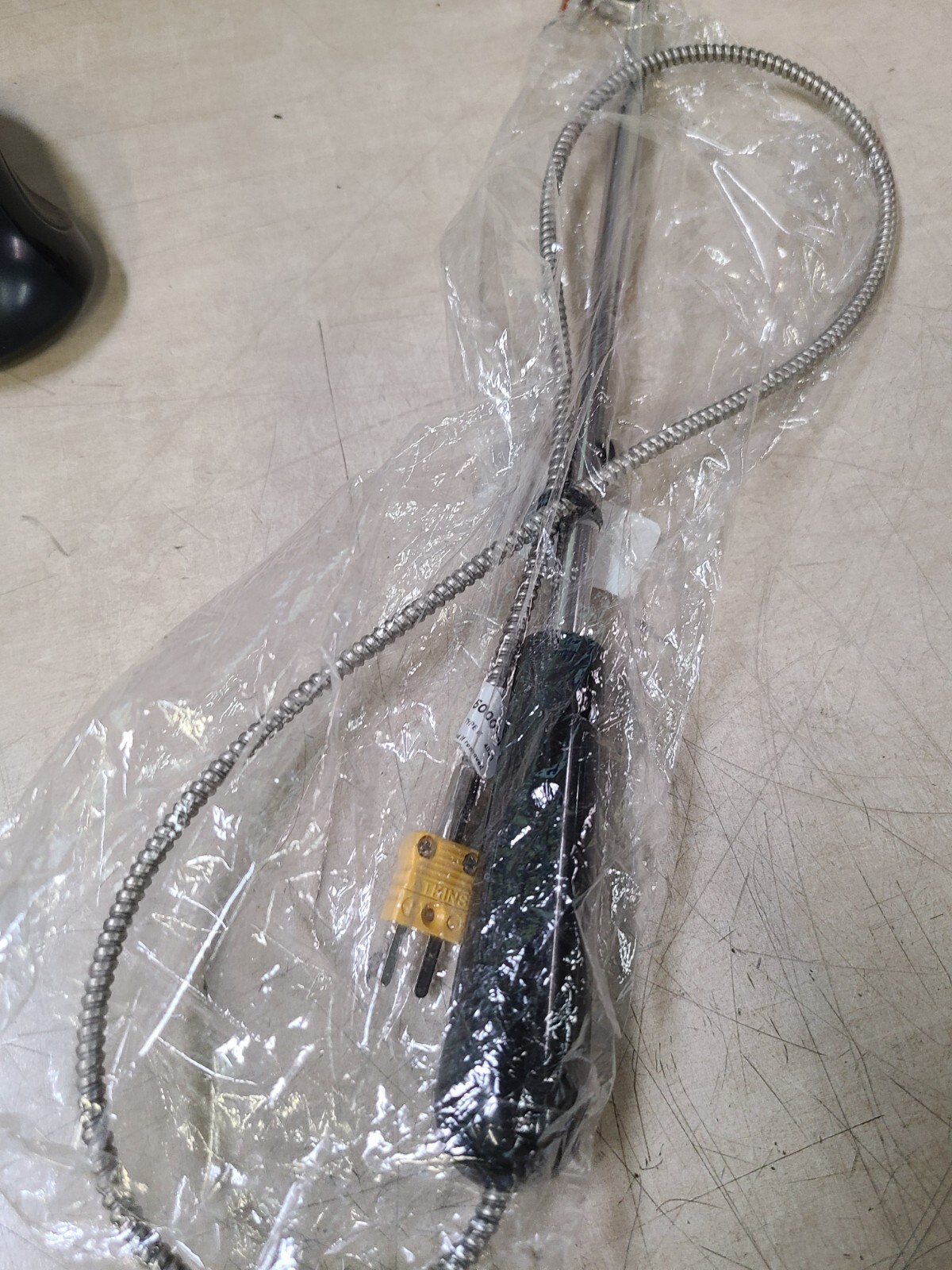 Cooper-Atkins 50001-K Type K Right Angled Flat Surface Probe