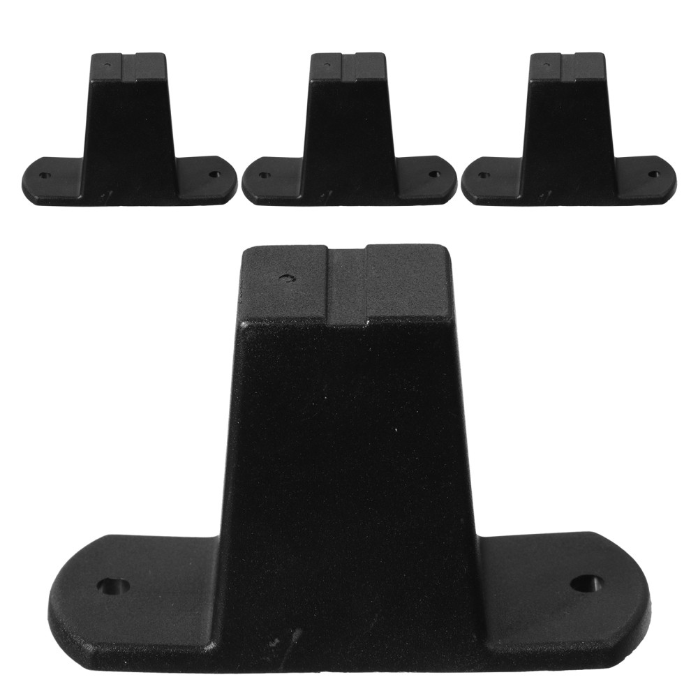 4 Pcs Bag Replacement Support Studs Luggage Protective Accessories
