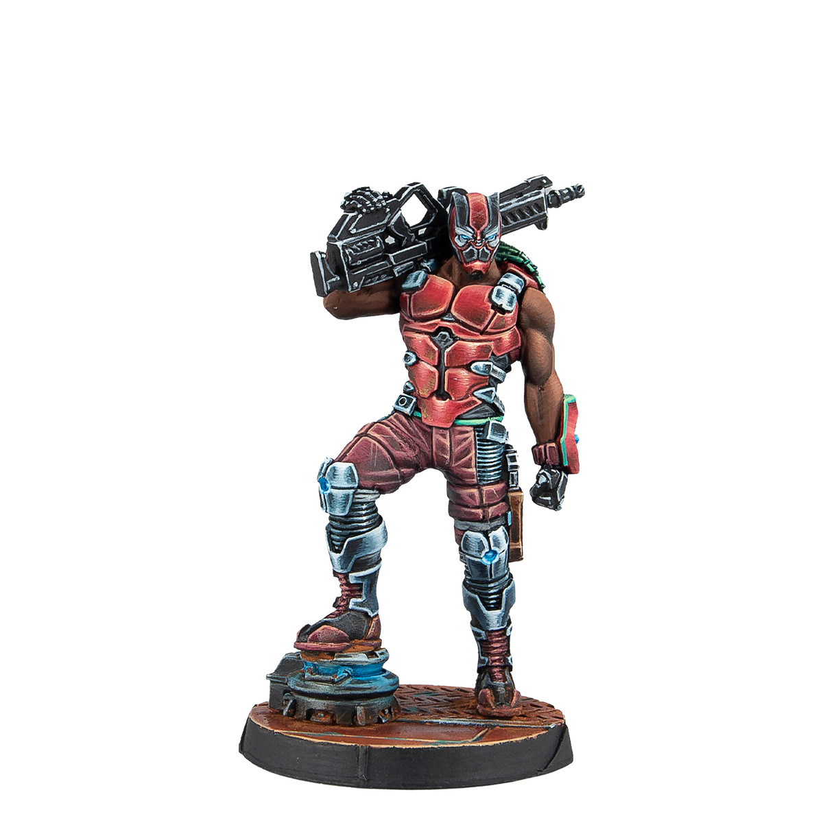 Infinity: Beyond Operation Mazebreaker