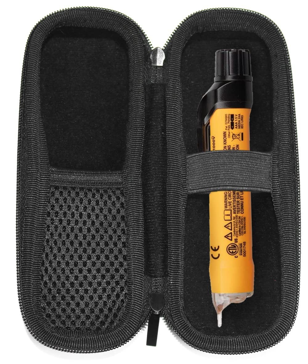 Klein NCVT3P Tester Hard Carrying Case Empty Only