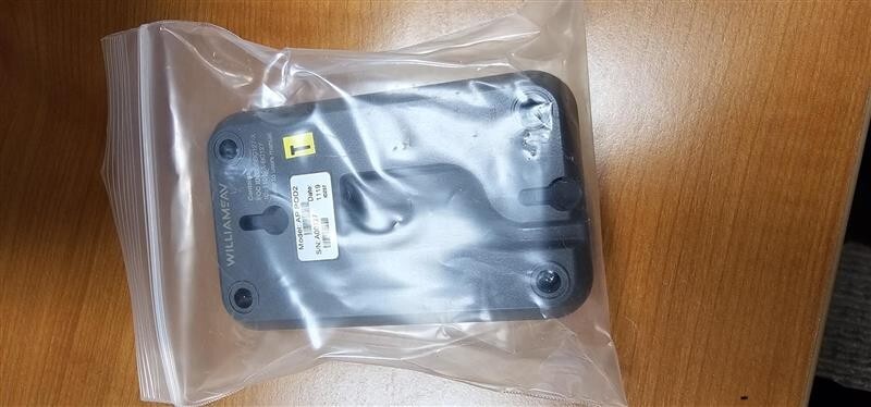 William Sound APBP1 NEW IN BOX SEALED PACKAGE INSIDE