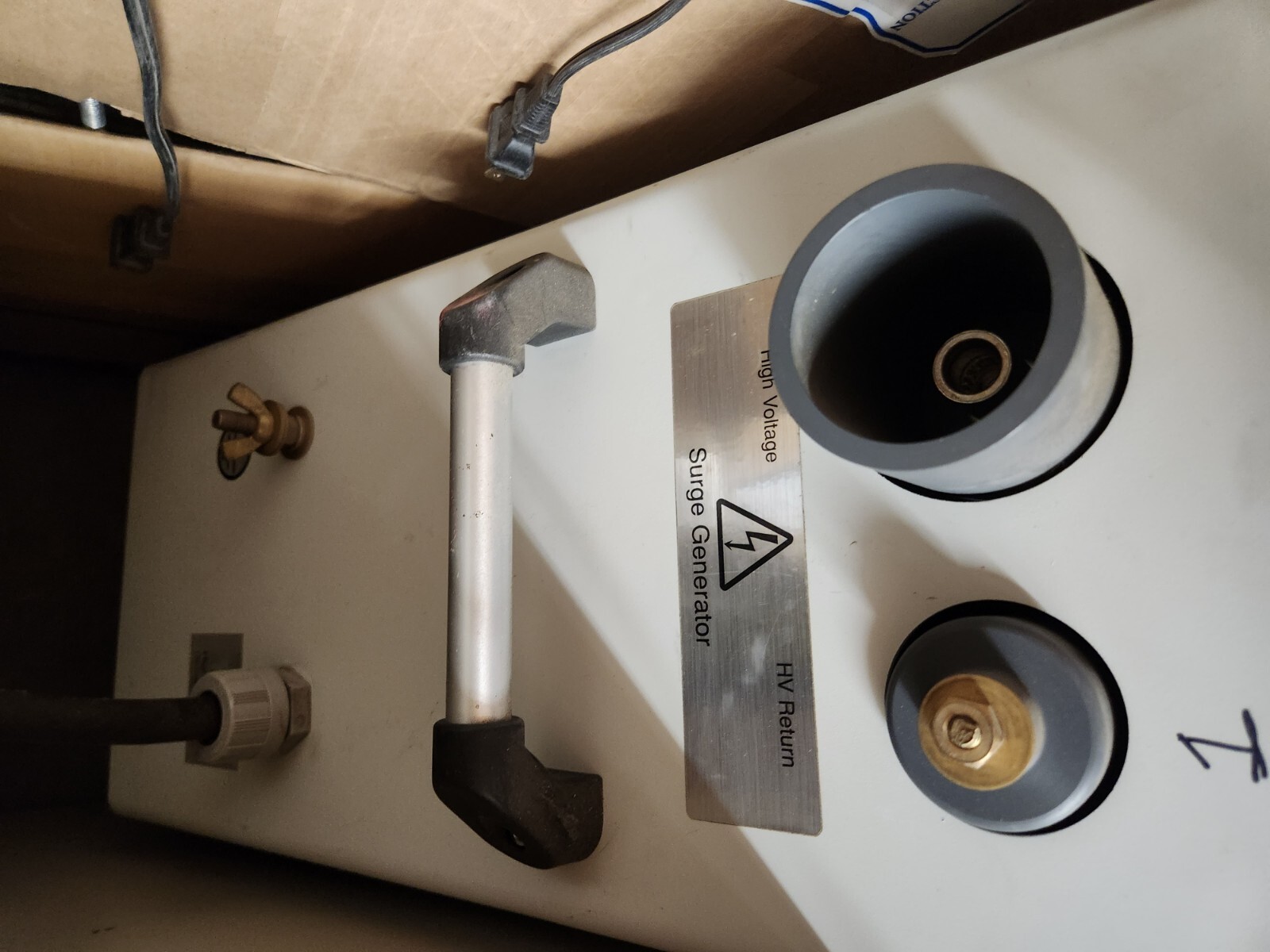 HDW ELECTRONICS M219-SW SURGE GENERATOR
