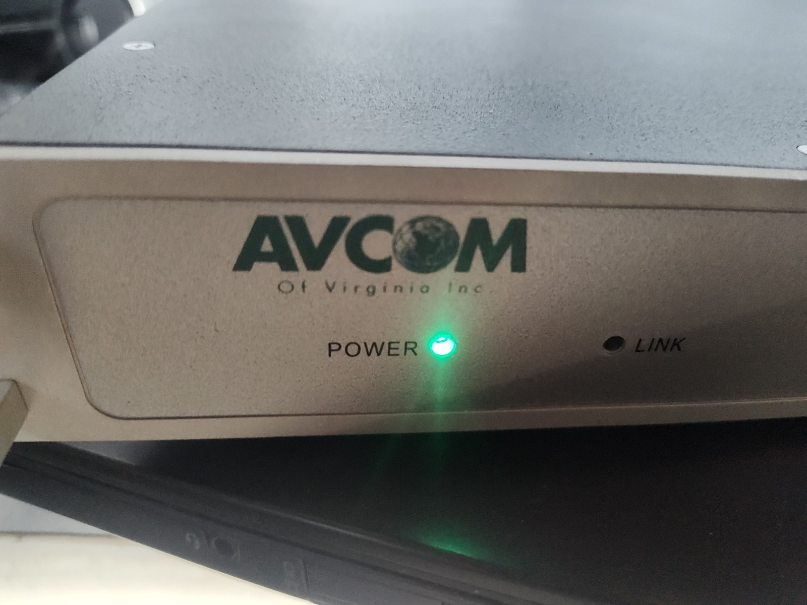 Avcom RSA-3000N Remote Spectrum Analyzer