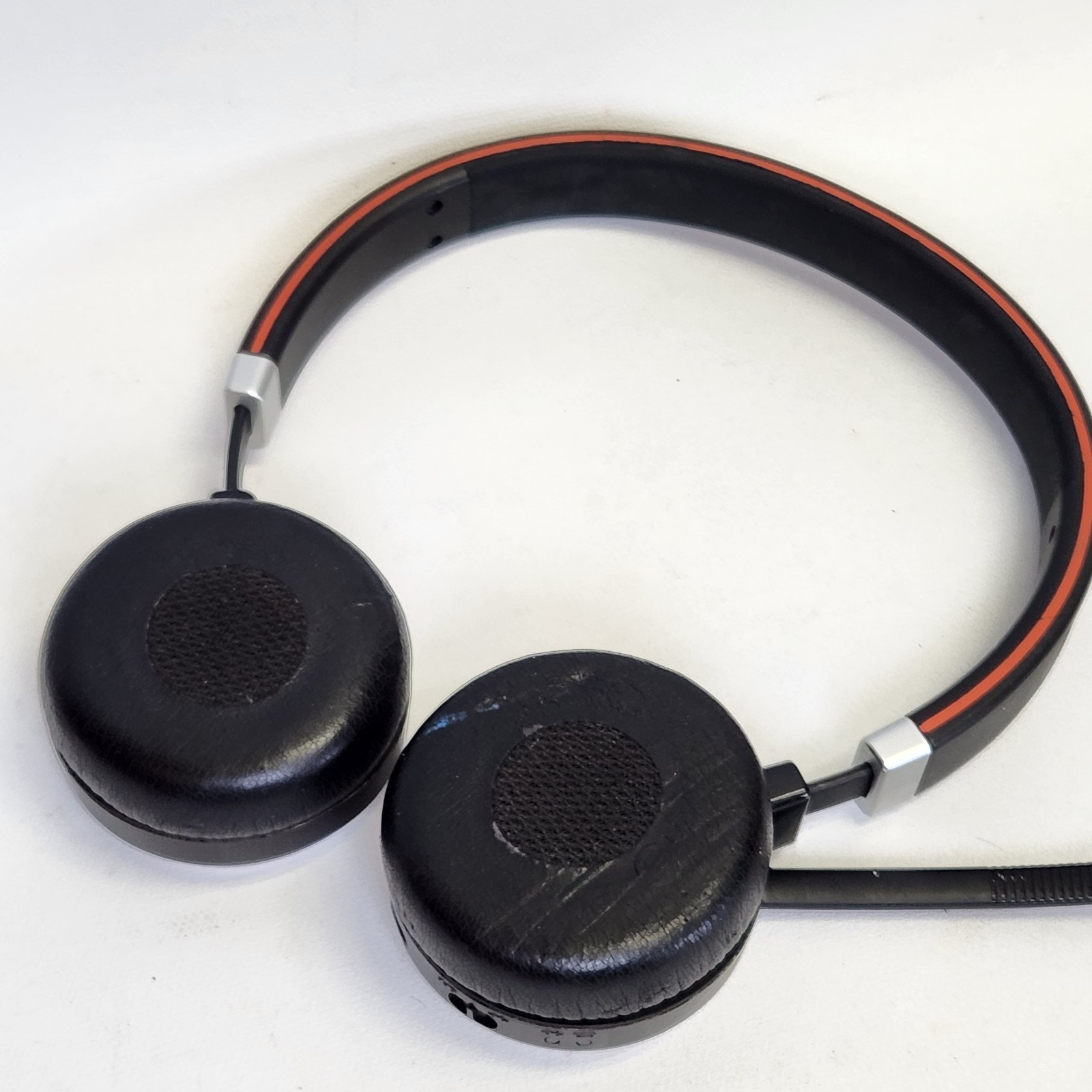 Jabra HSC018W Evolve 65 Bluetooth Wireless Headset Headphones
