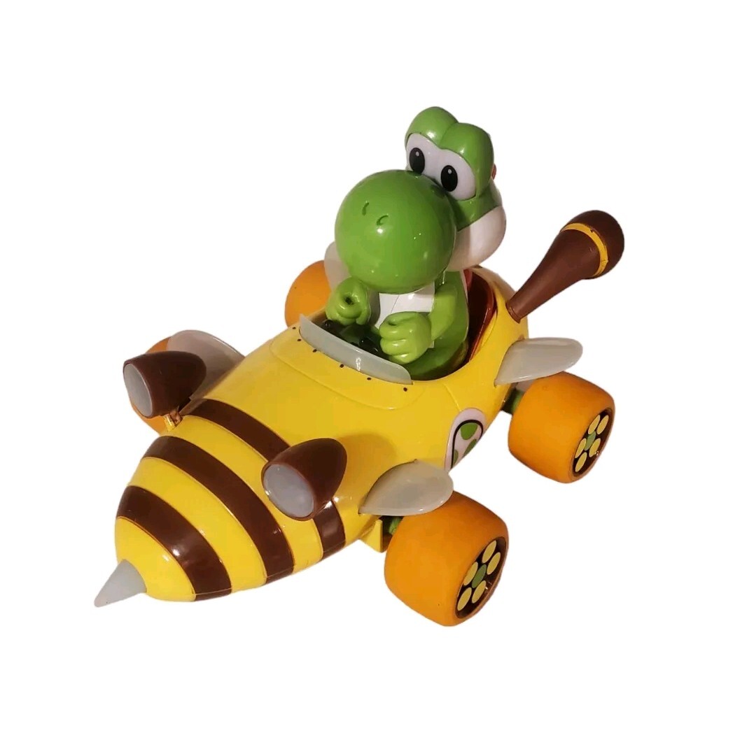 2020 Nintendo RC: Mario Kart Bumble V - Yoshi No Remote Carrera Bee