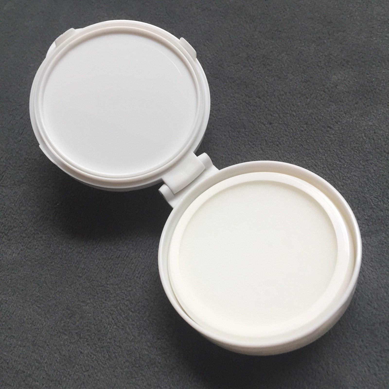 USA Air BB Cushion DIY Mirror Compact Internal Case Sponge Puff Foundation Kit A