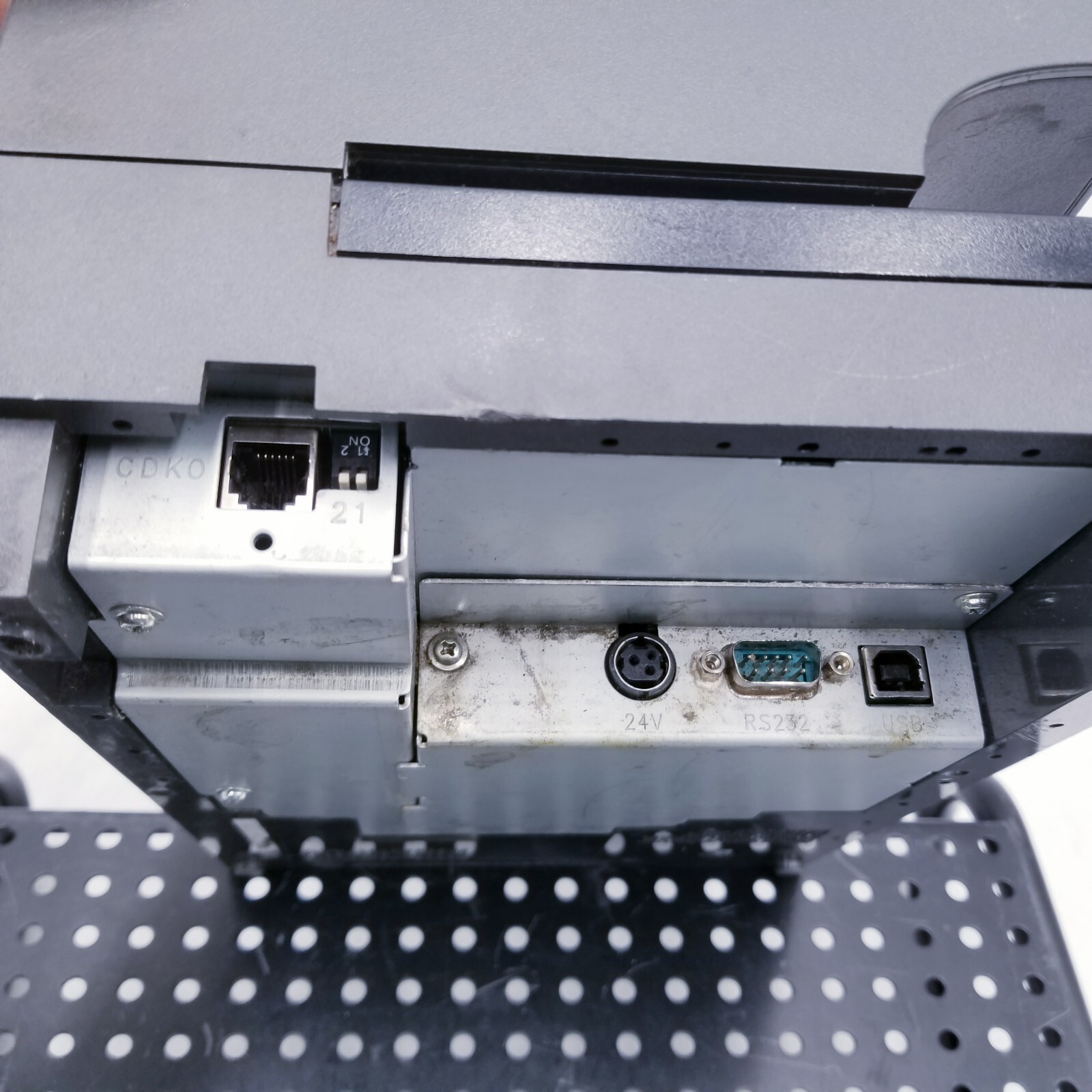 NCR 7167-6011-9001 RealPOS Multifunction Thermal Printer