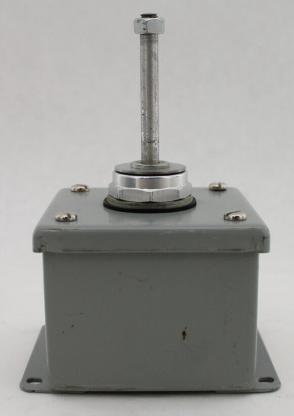 Hoffman E-1PB + 800T-XA + 800T-M1 Joystick Switch