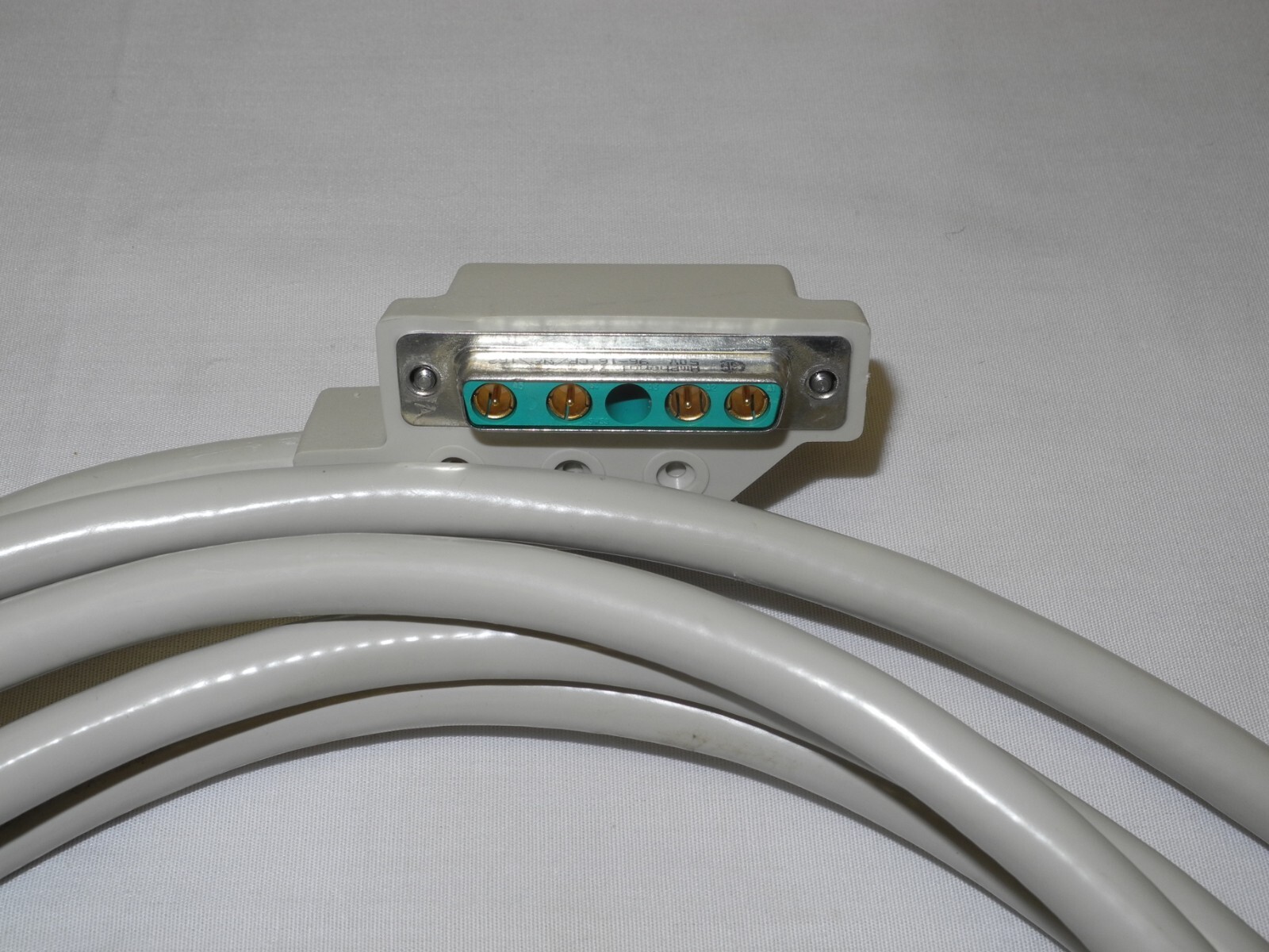 DEC DIGITAL 17-03427-02 HSJ40/HSJ50 2M 4 PORT CLUSTER INTERFACE CABLE ASSEMBLY