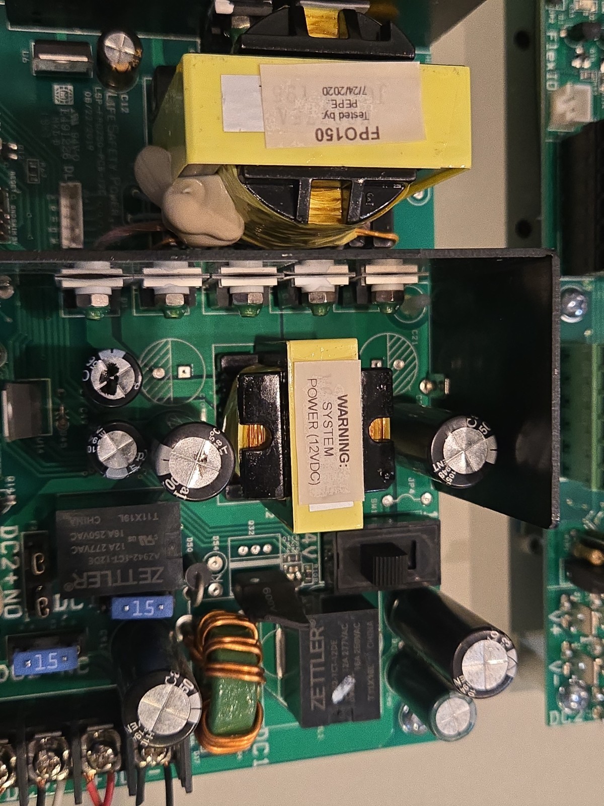TYCO SECURITY SOFTWARE HOUSE PSX-ISU-E2