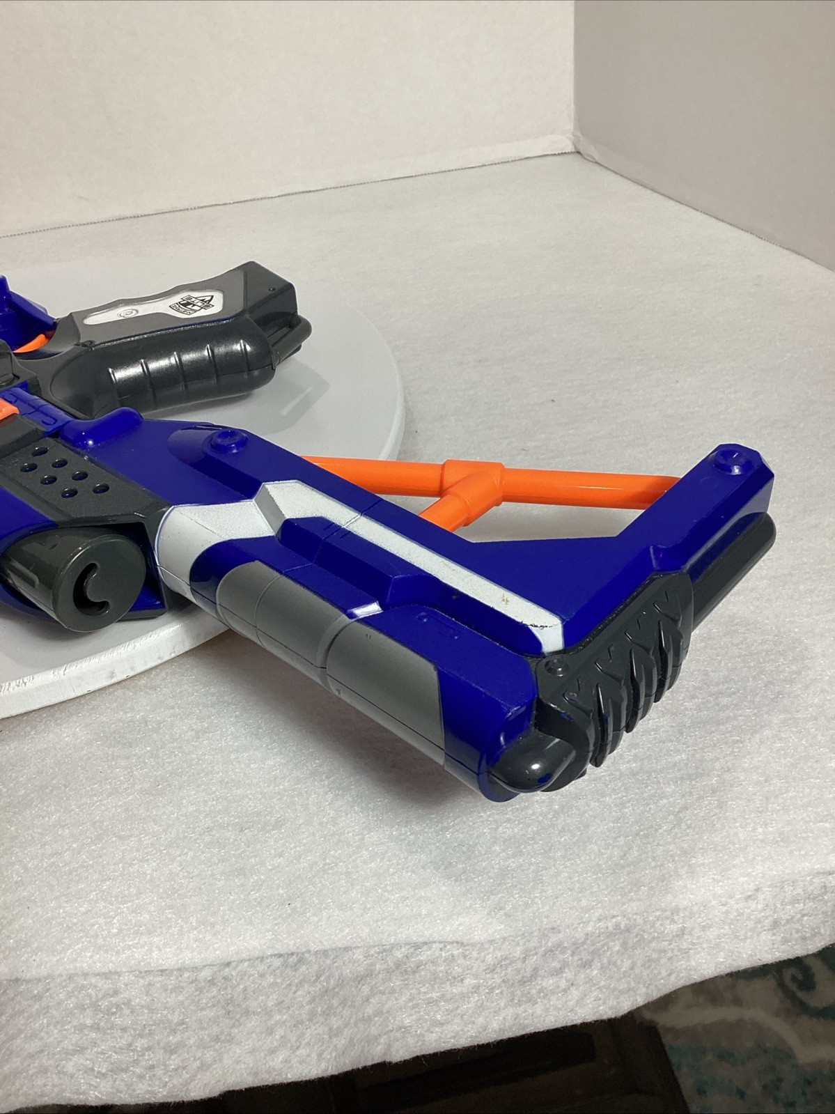 NERF N-Strike Retaliator Elite Blaster Gun TESTED