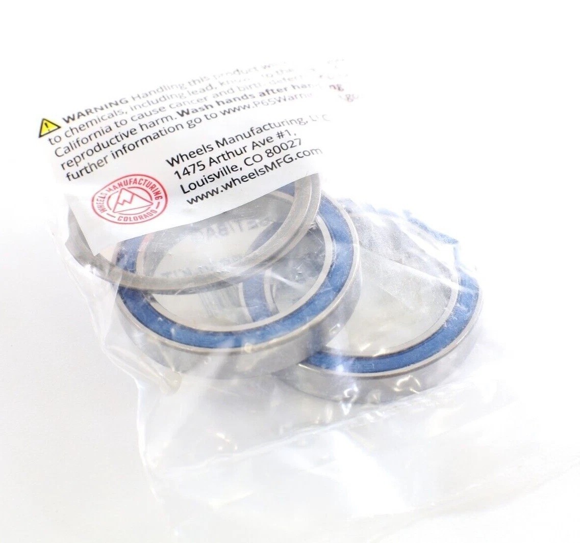 Wheels Manufacturing BB30 ABEC-3 Bearings Clip Kit Road Bike MTB Bottom Bracket