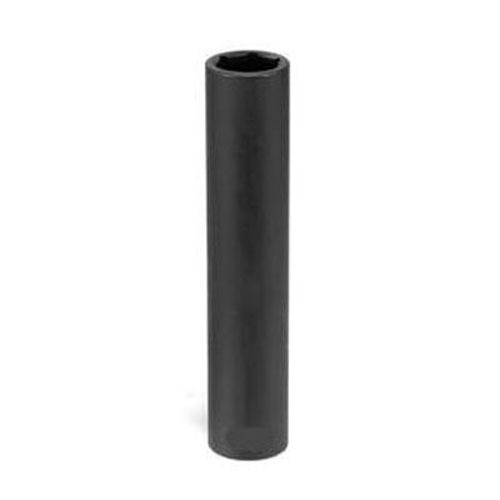 Grey Pneumatic 2024XD 1/2" Drive x 3/4" Extra-Deep Socket