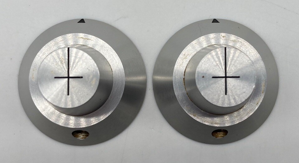 Pair of AKAI M-7 Reel to Reel Volume / Tone Controls