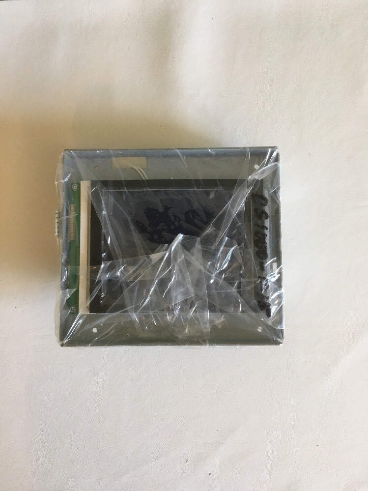 MINI-BANK 1000 ATM ~ LCD DISPLAY ~ PART # 728445-01 /AA ~  MODEL #  DS-1100