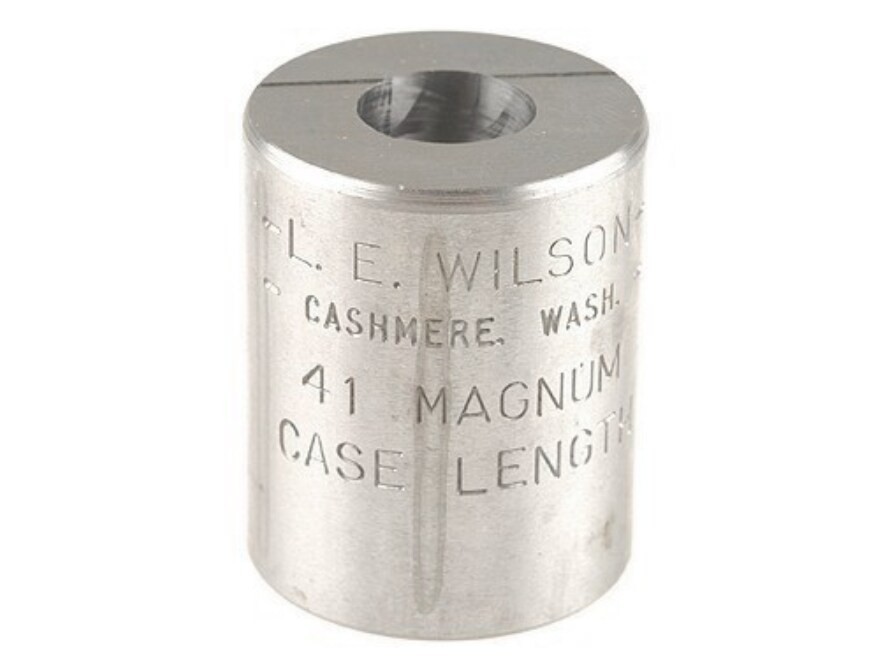 L.E. Wilson Case Length Gauge
