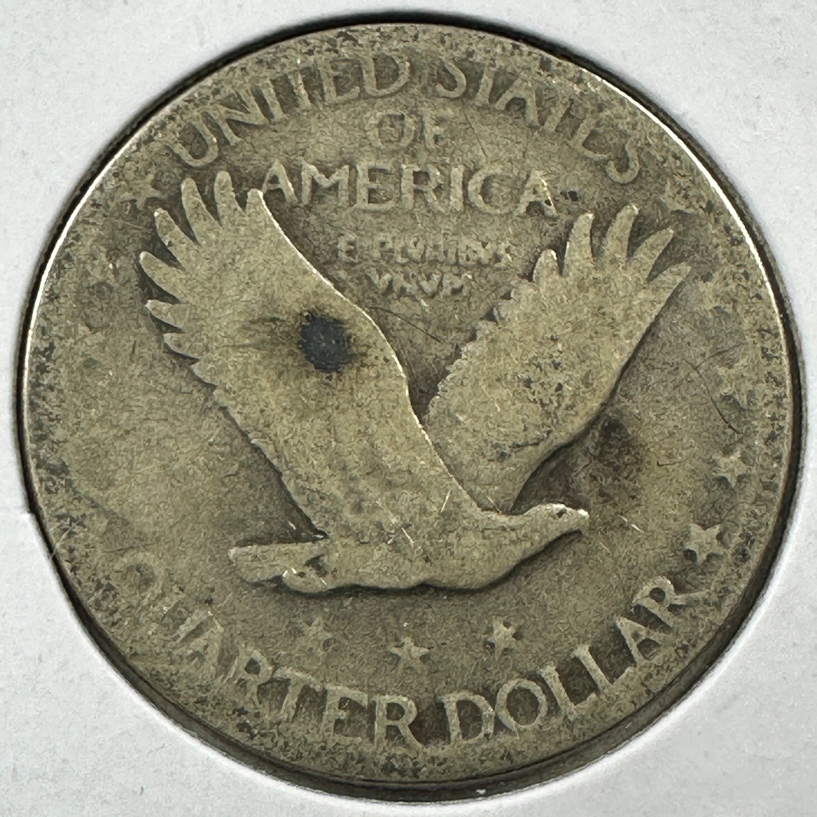 1930 25C Standing Liberty Quarter (90337)
