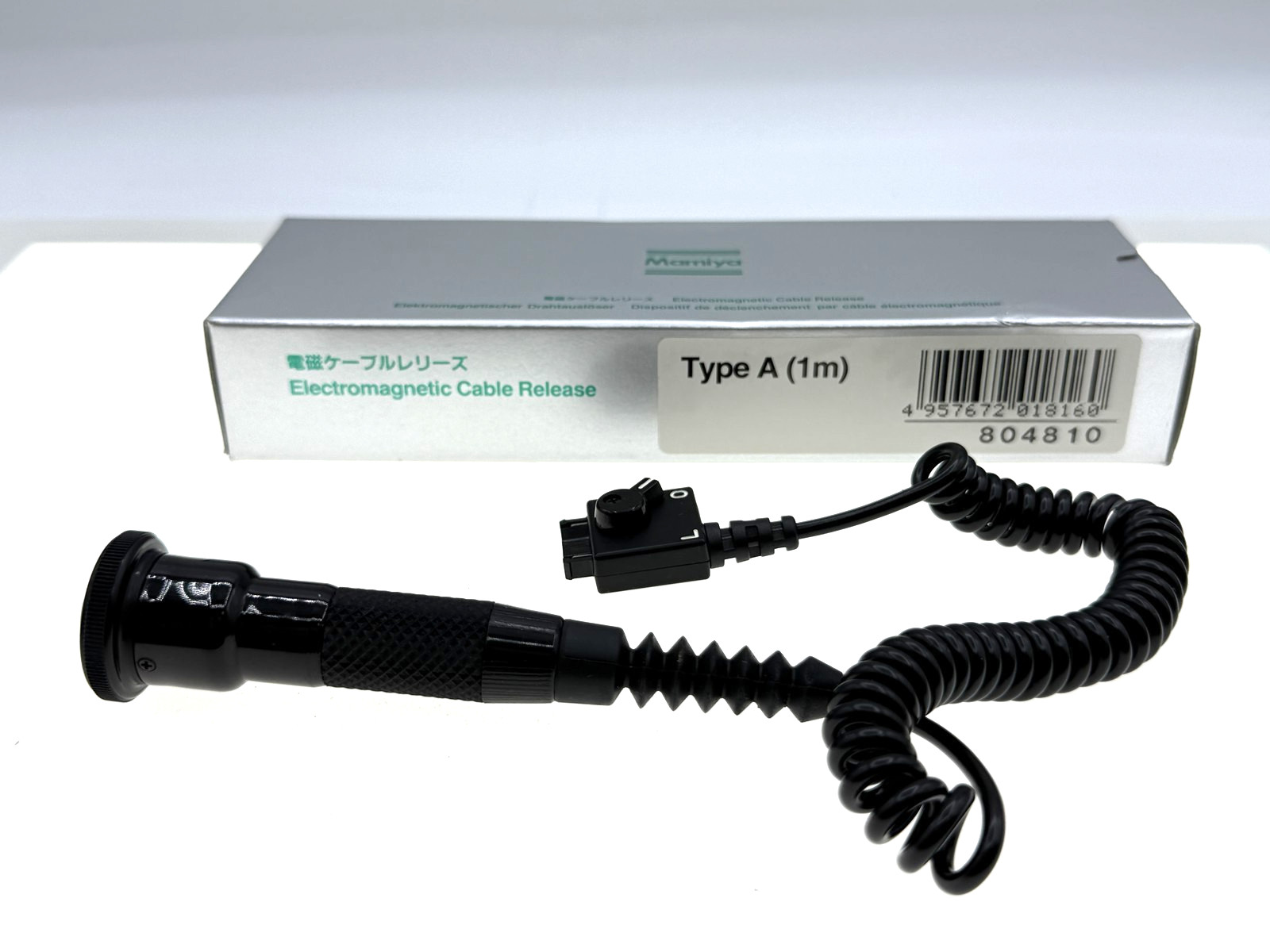 **MINT** Mamiya Electromagnetic Release Type A For 645 Super Pro TL RZ67 JAPAN