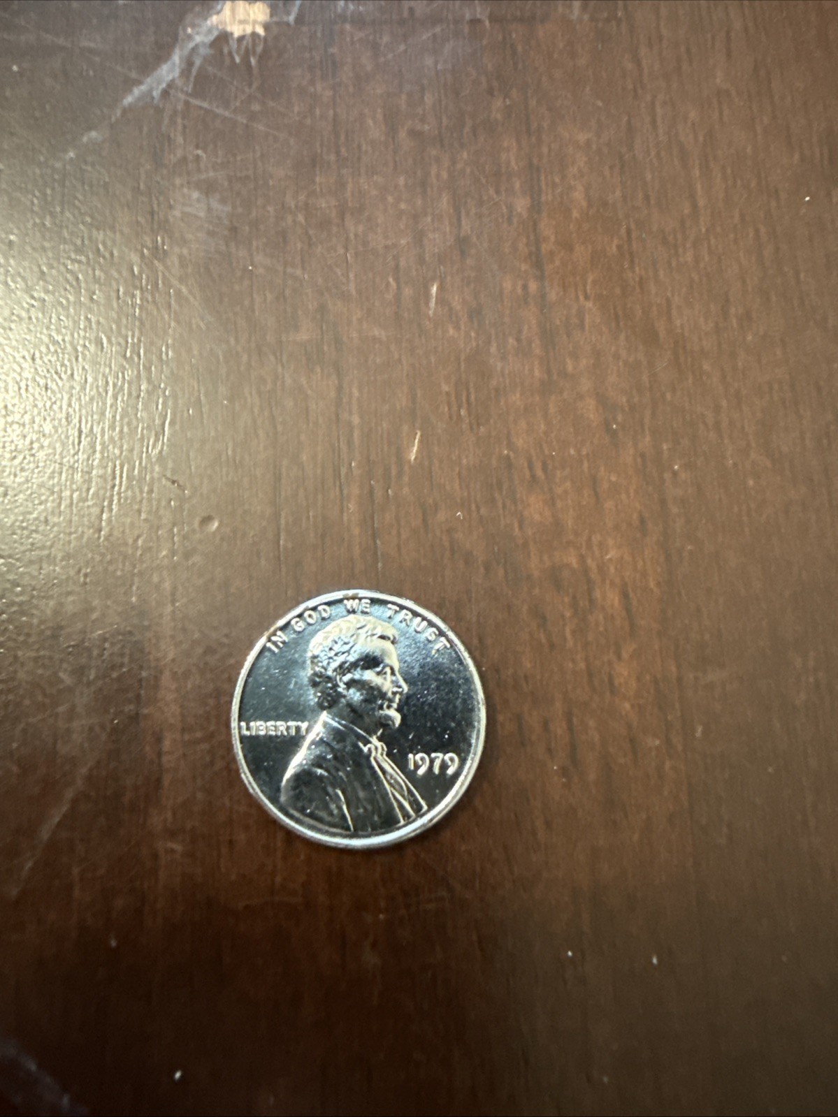Silver Penny ￼